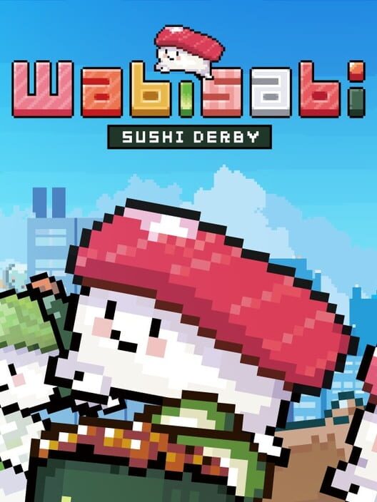 Steam cover for Wabisabi SushiDerby.