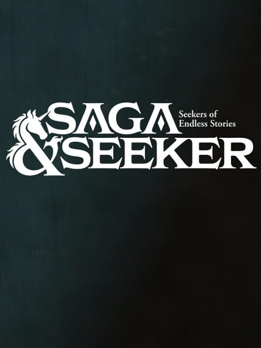 Steam cover for Saga & Seeker.