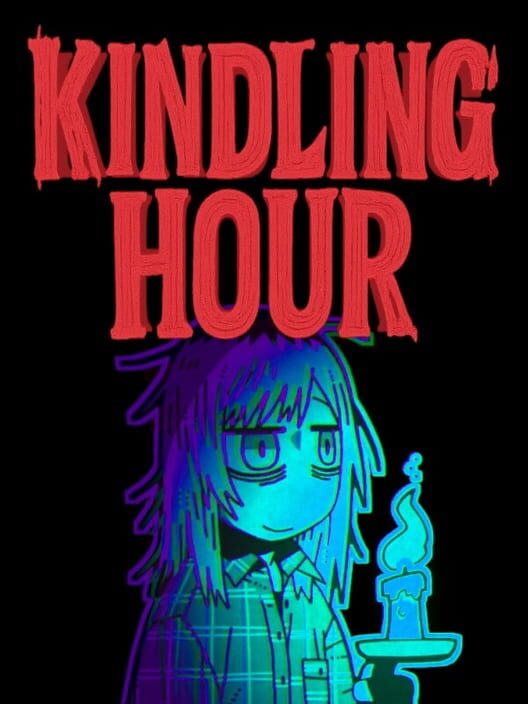 Capa de Kindling Hour