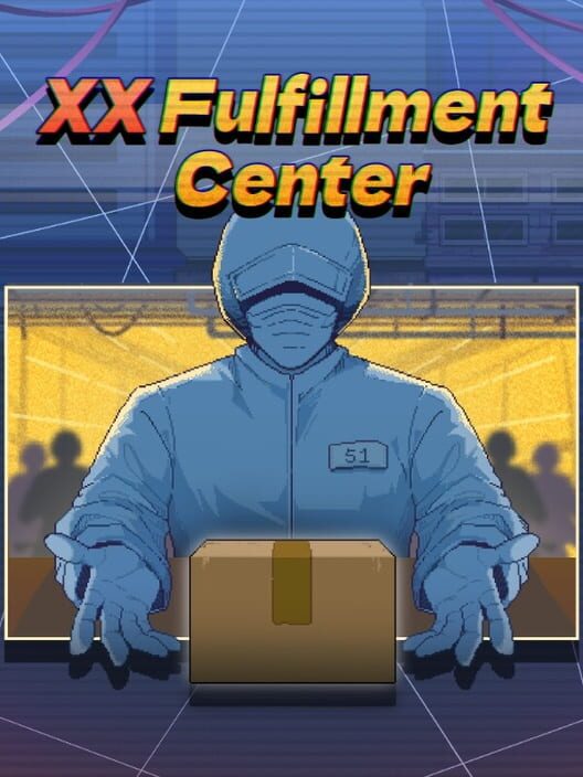 XX Fulfillment Center cover