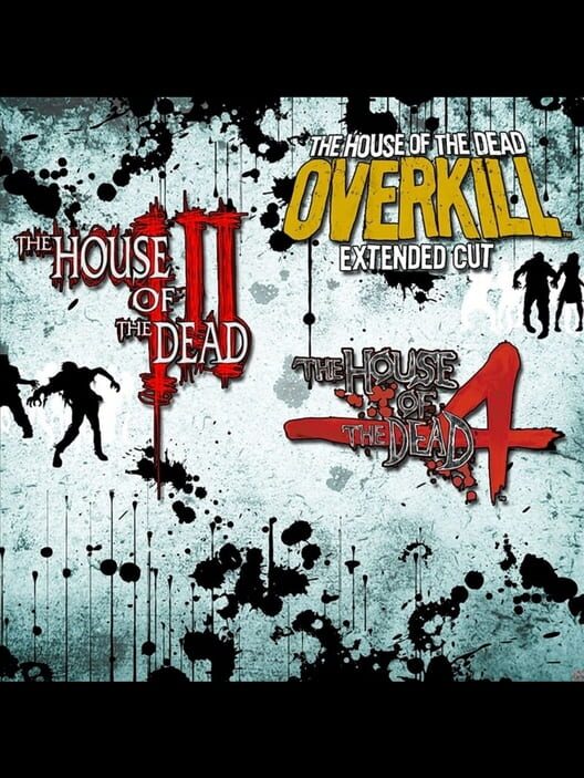 Capa de The House of the Dead Bundle Pack