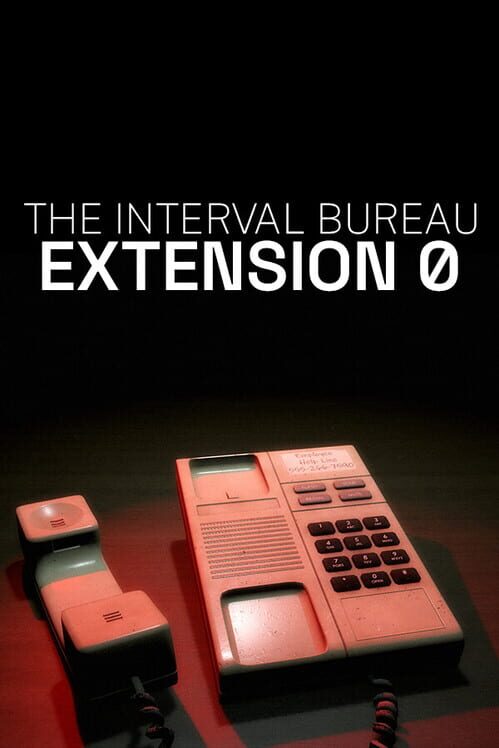 Capa de The Interval Bureau: Extension 0
