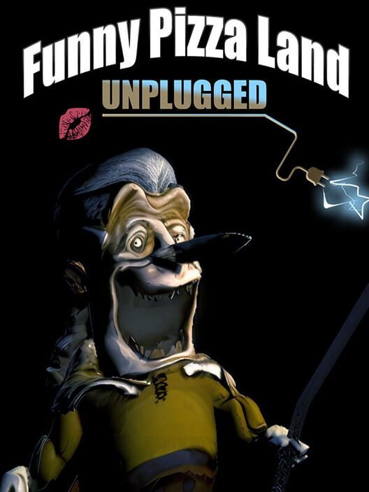 Capa de FunnyPizzaLand: Unplugged