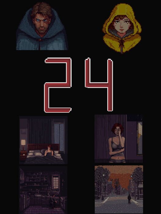 Capa de 24