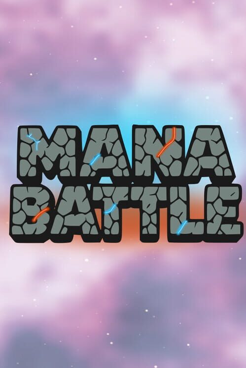 Capa de Mana Battle