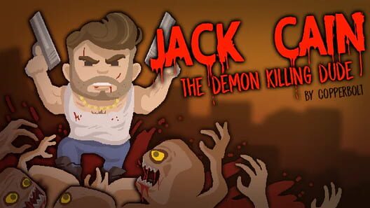 Jack Cain: The Demon Killing Dude