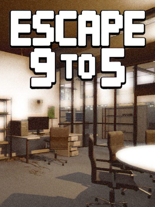 Capa de Escape 9 to 5