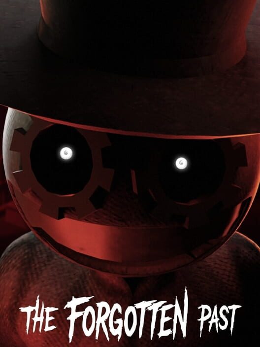 Capa de The Forgotten Past