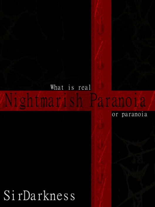 Capa de Nightmarish Paranoia