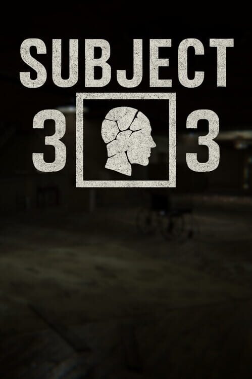 Capa de Subject 33