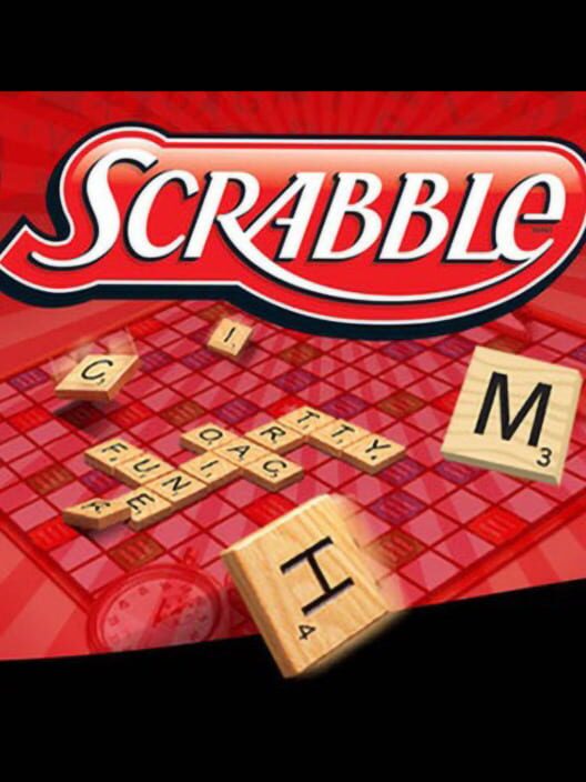 Steam cover for Scrabble.