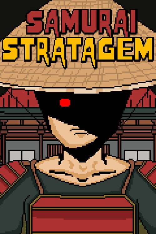 Capa de Samurai Stratagem