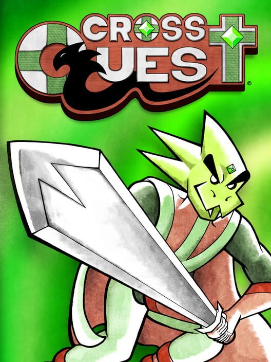 Capa de Cross Quest