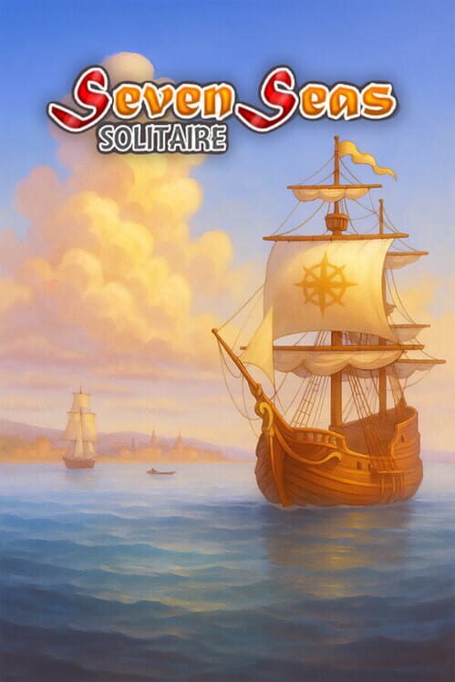Steam cover for Seven Seas Solitaire.