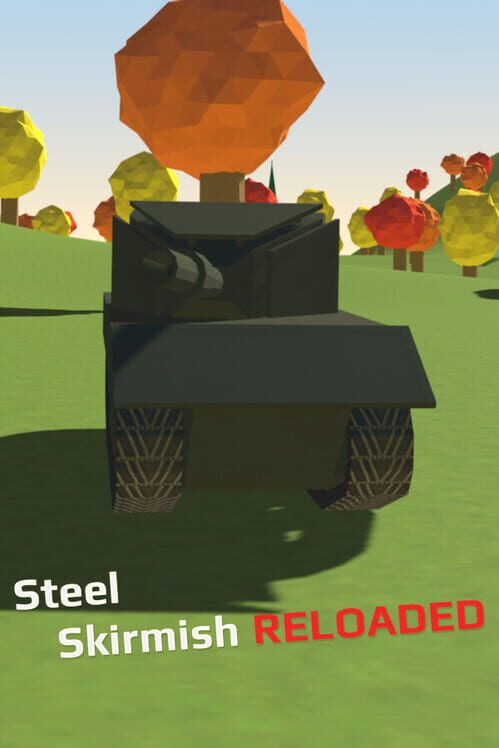 Capa de Steel Skirmish: Reloaded
