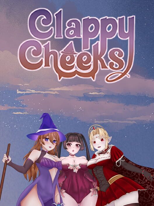 Capa de Clappy Cheeks: Lust and Magic