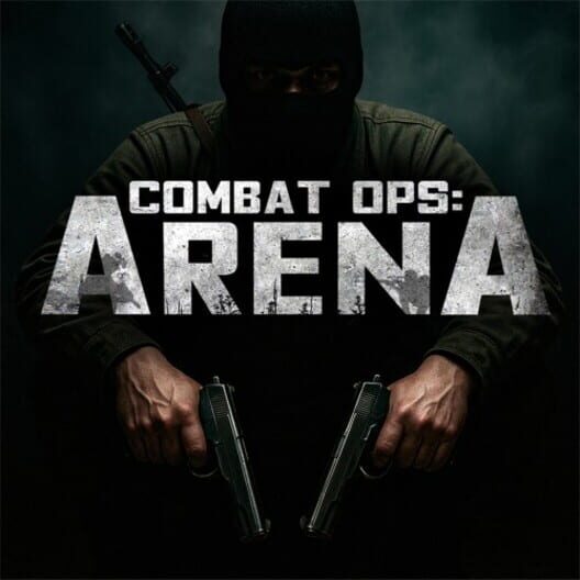 Capa de Combat Ops: Arena