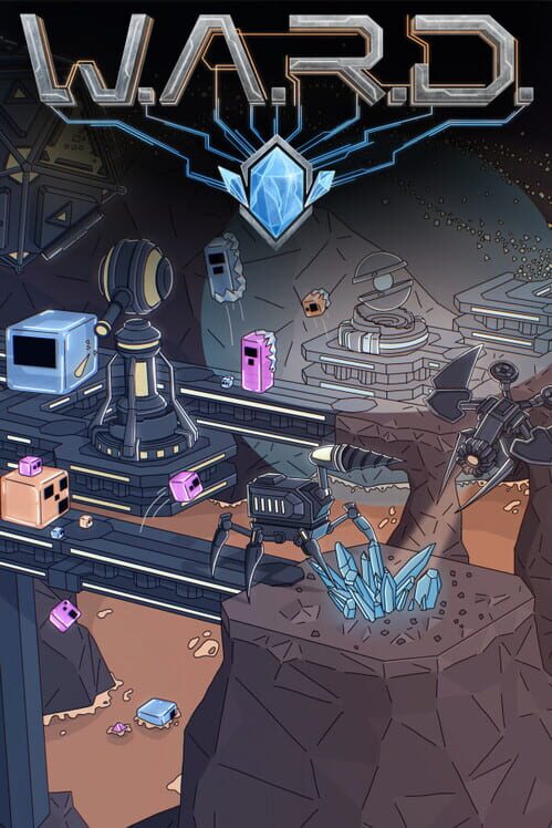 Steam cover for W.A.R.D..