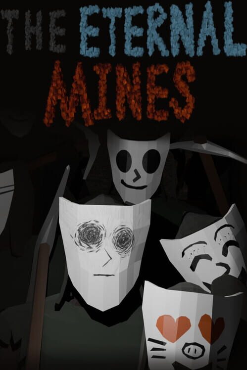 Capa de The Eternal Mines