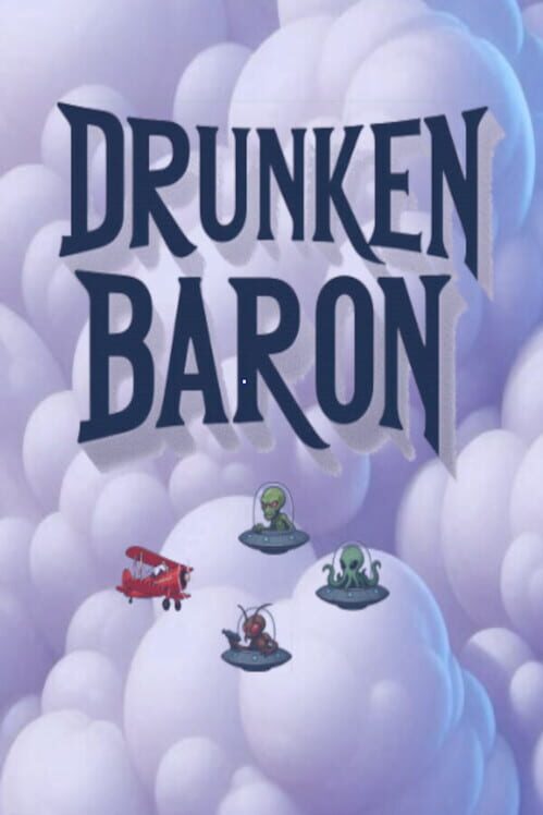 Capa de Drunken Baron
