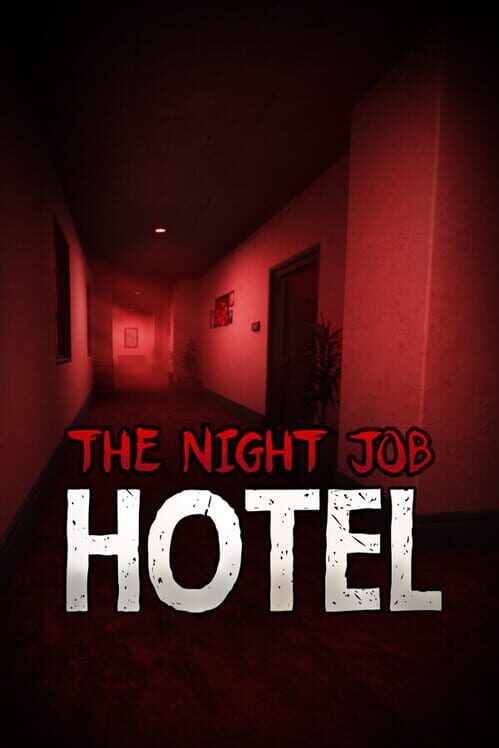 Steam cover for The Night Job: Hotel.