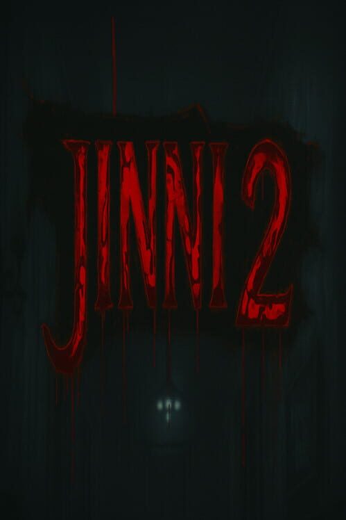 Capa de Jinni 2: The Ritual