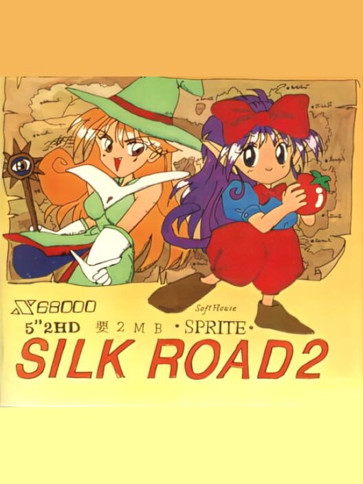 Silk Road 2 cover