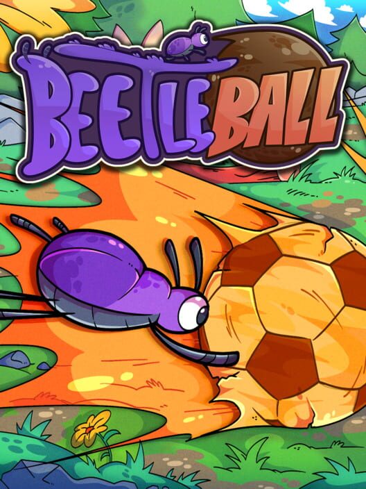 Steam cover for Beetleball.