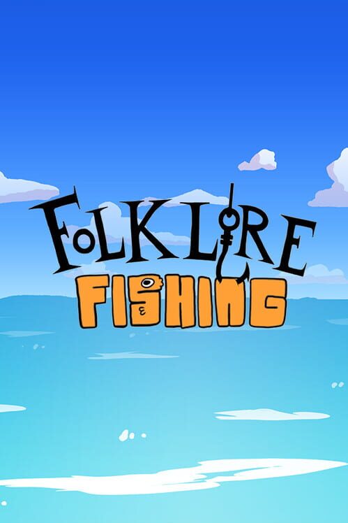 Steam cover for Folklore Fishing.