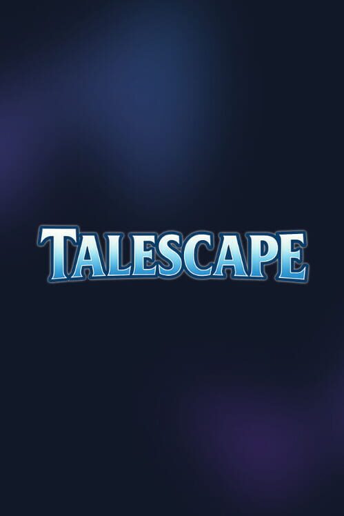 Talescape cover