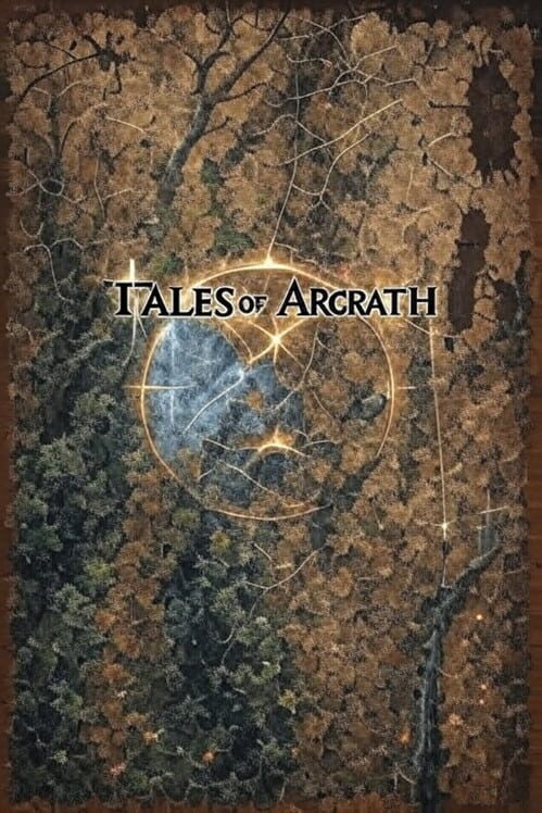 Capa de Tales of Arcrath