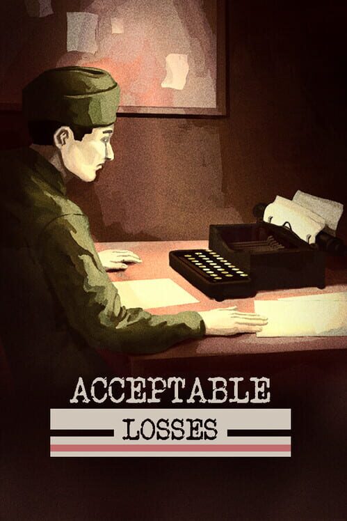 Acceptable Losses cover