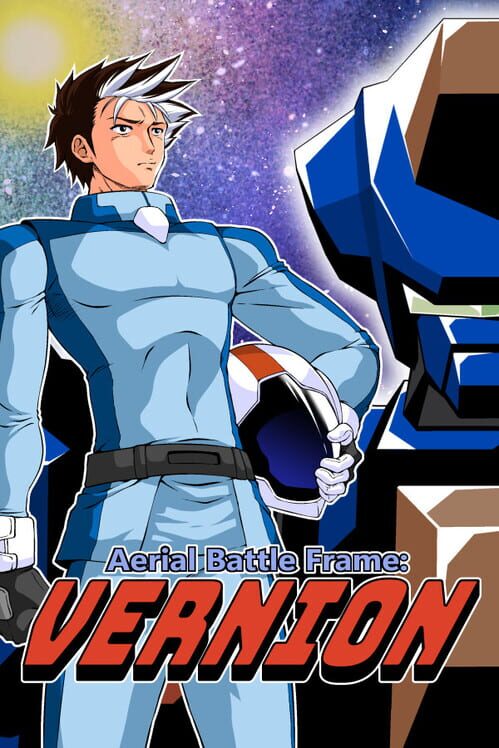Capa de Aerial Battle Frame: Vernion