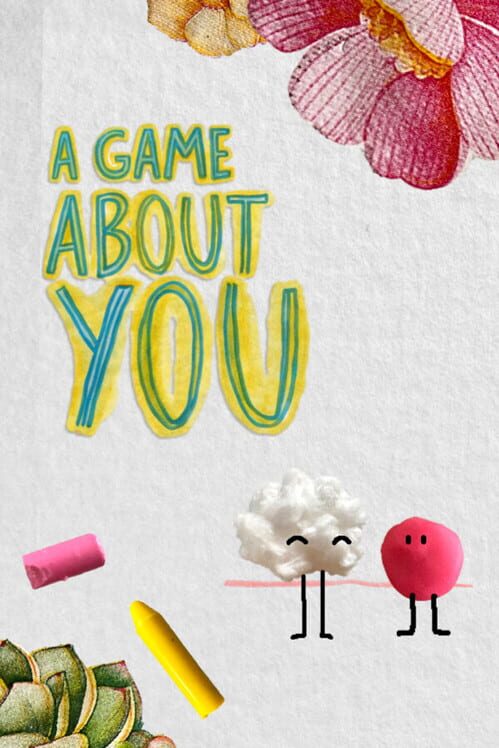 A Game About You cover
