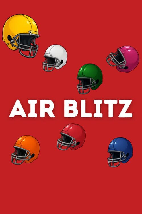 Steam cover for Air Blitz.