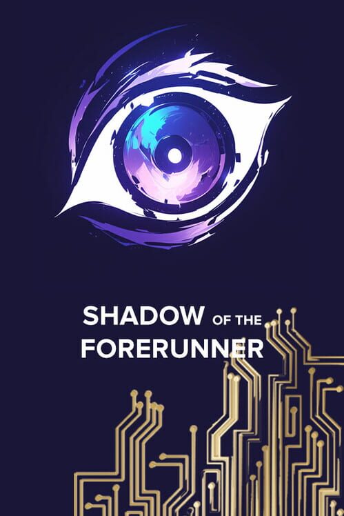 Shadow of The Forerunner cover