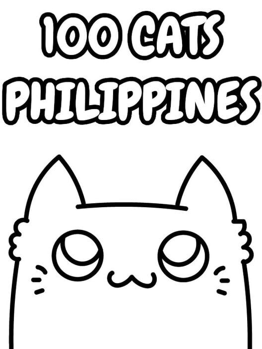 Capa de 100 Cats Philippines