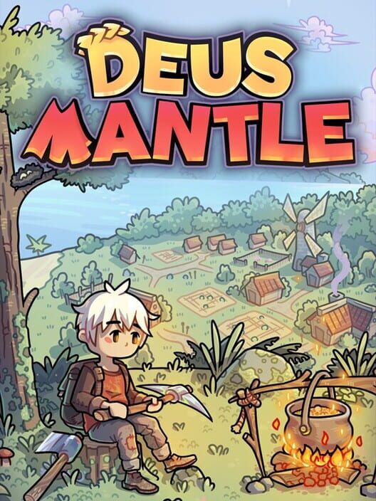 Capa de Deus Mantle