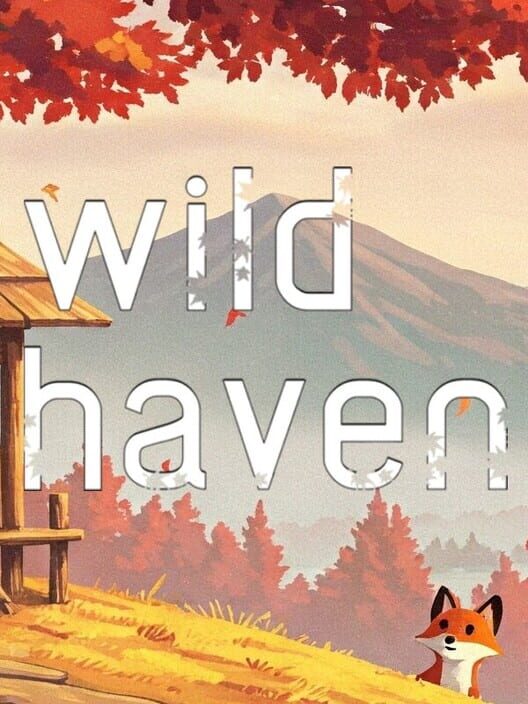 Capa de Wild Haven