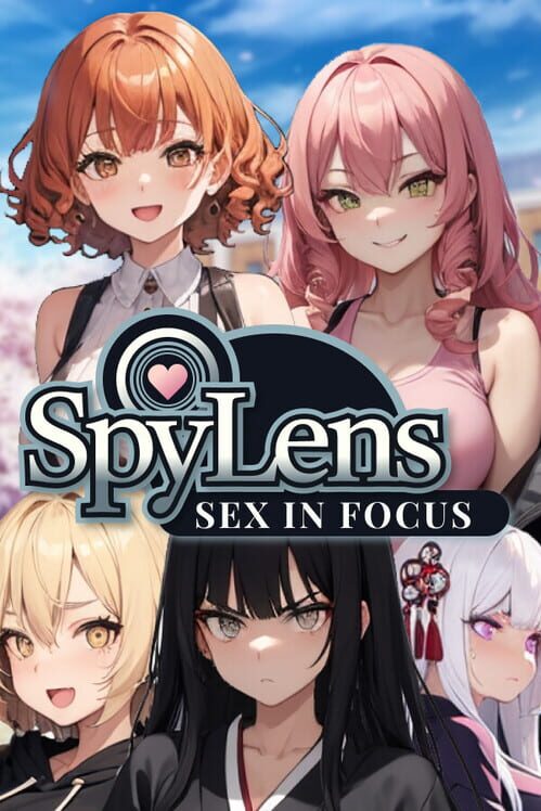 SpyLens: Sex in focus