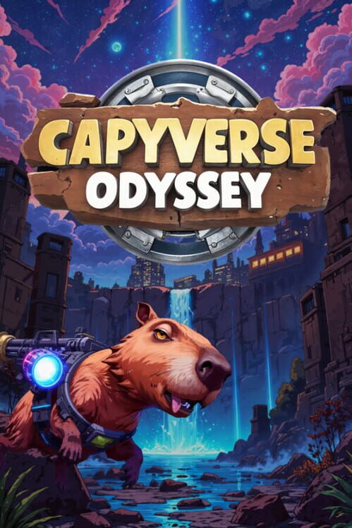 Capyverse Odyssey cover