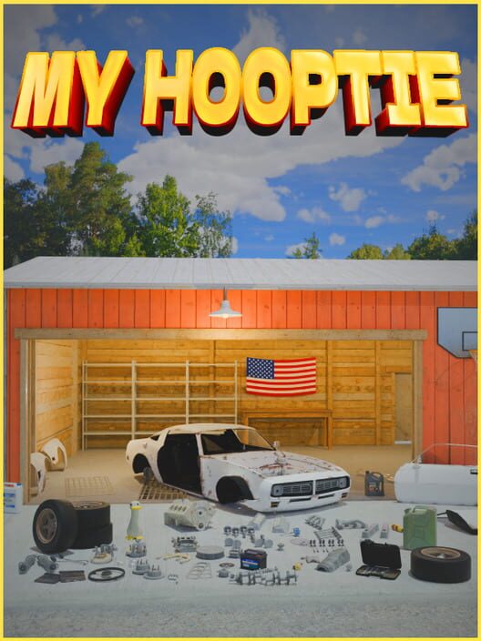 Steam cover for My Hooptie.