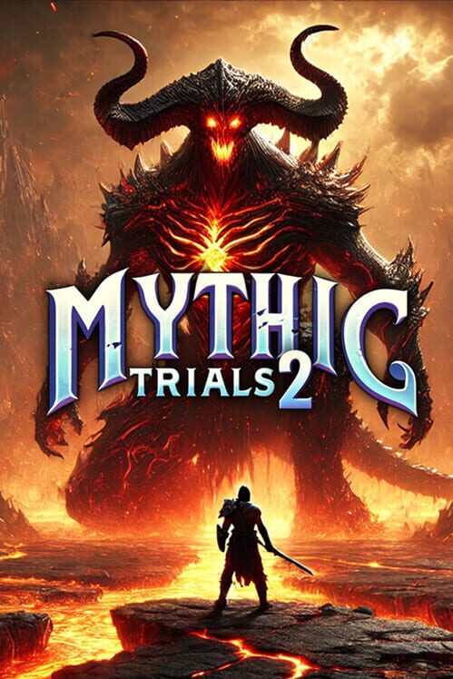 Capa de Mythic Trials 2