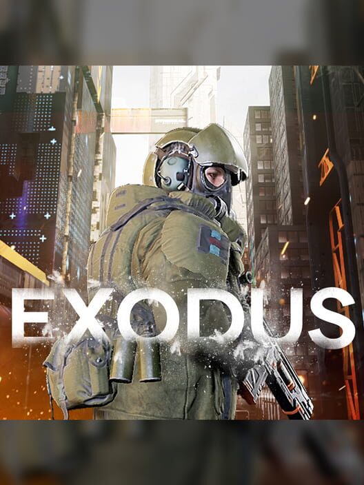 Exodus cover image