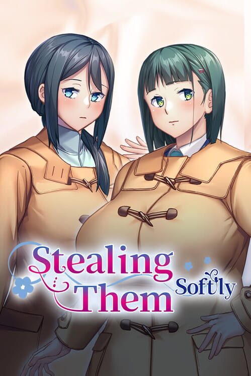 Steam cover for Stealing Them Softly.