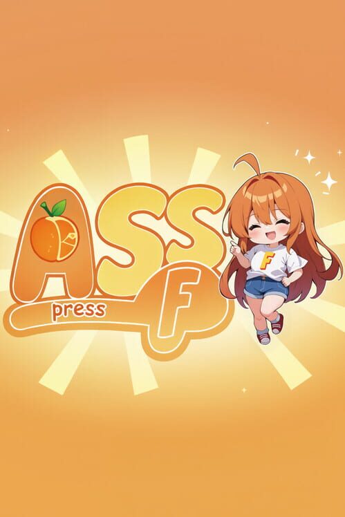 Capa de Ass: Press F!