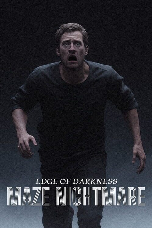 Capa de Maze Nightmare: Edge of Darkness