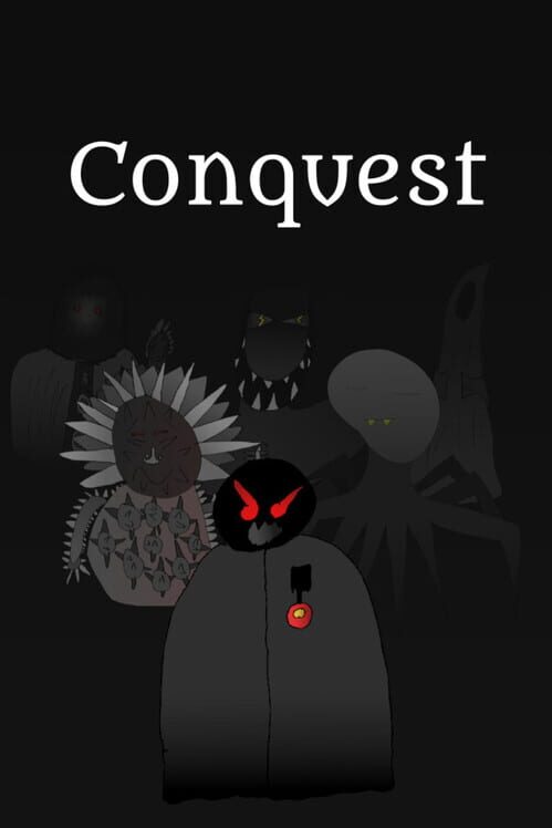 Capa de Conquest
