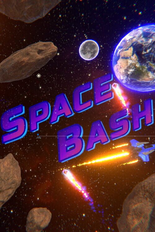 Capa de Space Bash