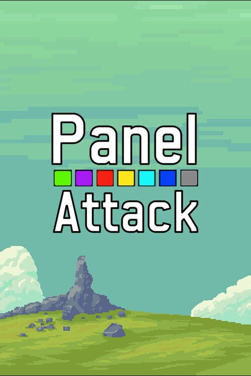 Capa de Panel Attack